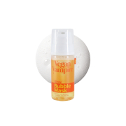 Vegan Vampire - Maschera facciale Bubble - Glow