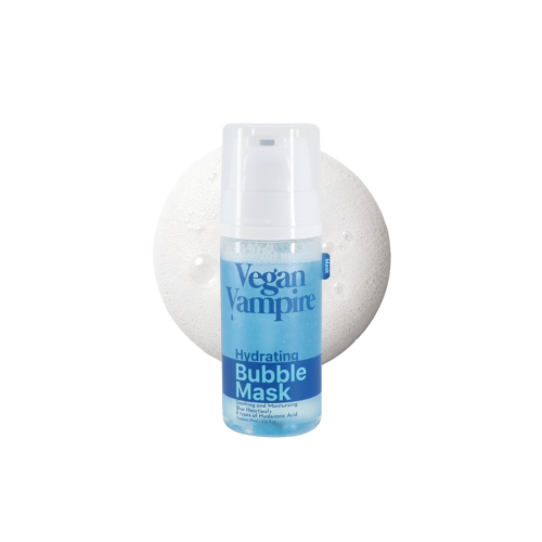 Vegan Vampire - Maschera facciale Bubble - Hydrating