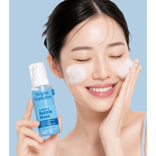 Vegan Vampire - Maschera facciale Bubble - Hydrating