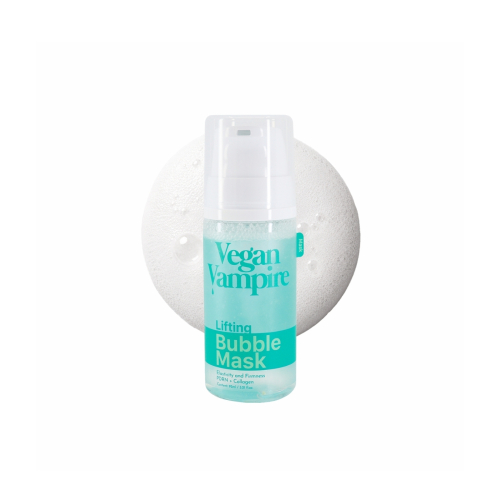 Vegan Vampire - Maschera facciale Bubble - Lifting