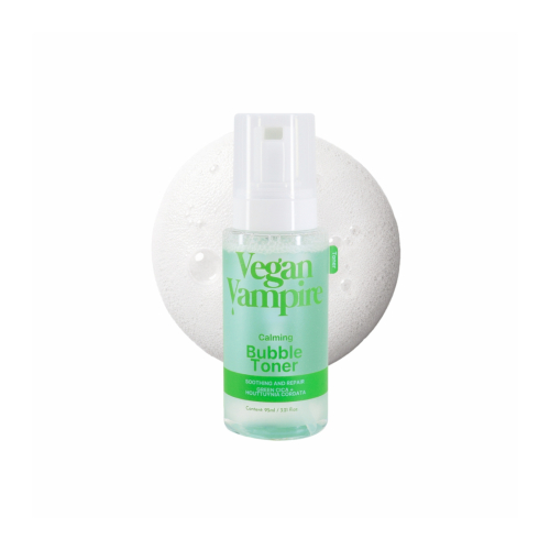 Vegan Vampire - Tonico viso Bubble - Calming
