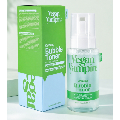 Vegan Vampire - Tonico viso Bubble - Calming