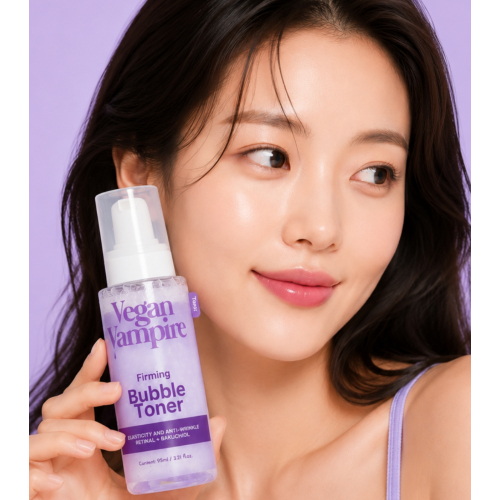 Vegan Vampire - Tonico viso Bubble - Firming
