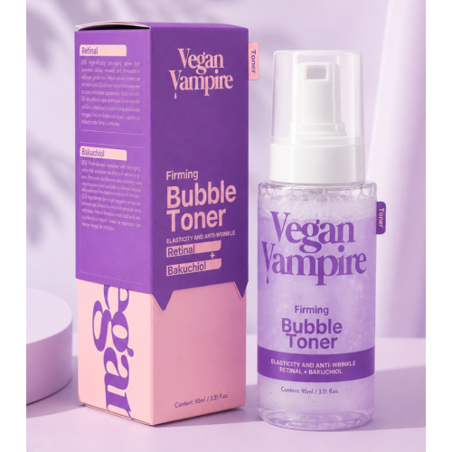 Vegan Vampire - Tonico viso Bubble - Firming