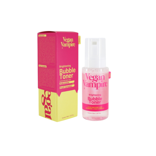 Vegan Vampire - Tonico viso Bubble - Brightening