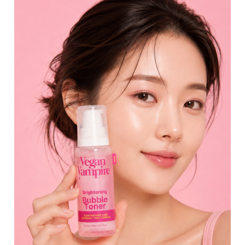 Vegan Vampire - Tonico viso Bubble - Brightening