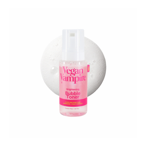 Vegan Vampire - Tonico viso Bubble - Brightening