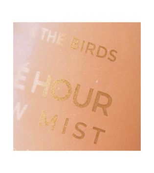Vera And The Birds - Nebbia facciale multifunzione Rosé Hour Glow Mist