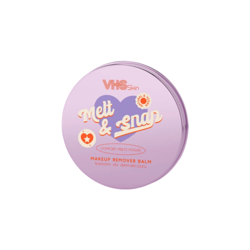 VHS Skin - Balsamo struccante Melt & Snap