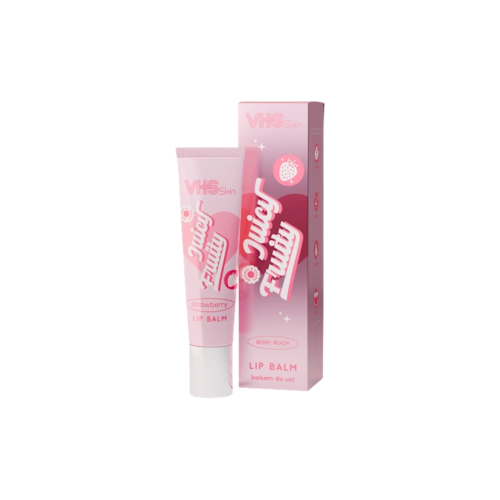 VHS Skin - Balsamo labiale Juicy Fruity - Strawberry