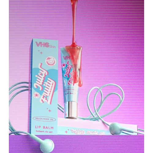 VHS Skin - Balsamo labiale Juicy Fruity - Watermelon