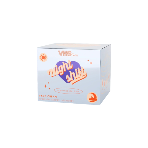 VHS Skin - Crema viso notte Night Shift