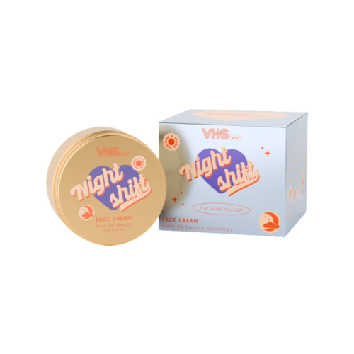 VHS Skin - Crema viso notte Night Shift