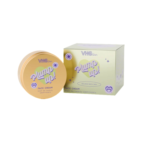 VHS Skin - Crema viso idratante Plump Up!