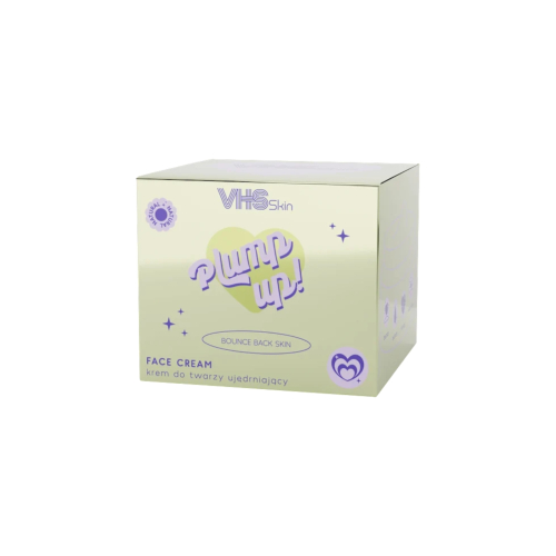 VHS Skin - Crema viso idratante Plump Up!