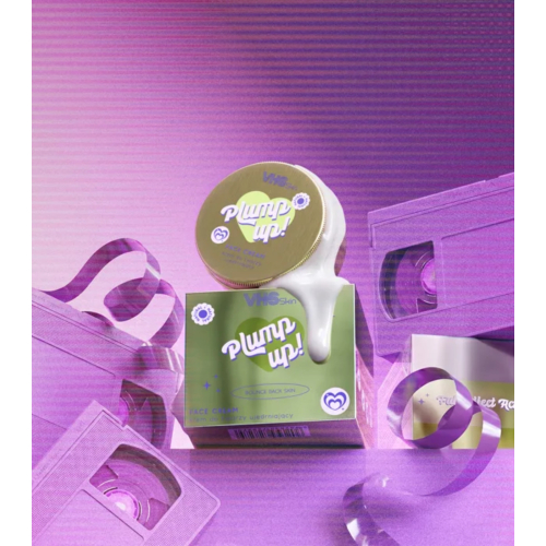 VHS Skin - Crema viso idratante Plump Up!