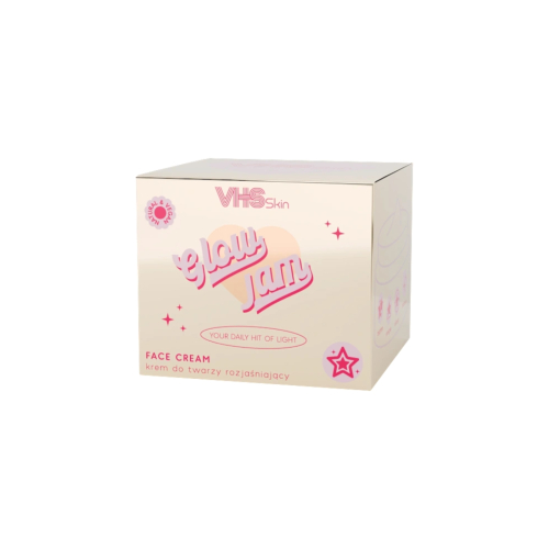 VHS Skin - Crema viso illuminante Glow Jam