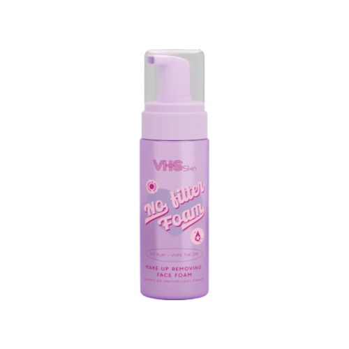 VHS Skin - Detergente viso in schiuma No Filter Foam