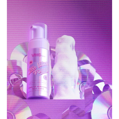 VHS Skin - Detergente viso in schiuma No Filter Foam