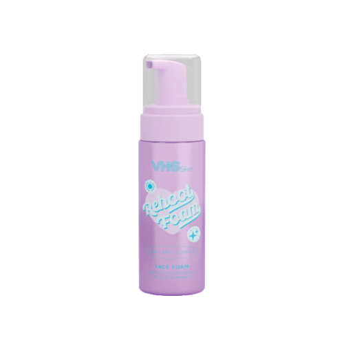VHS Skin - Detergente viso schiumoso Reboot Foam