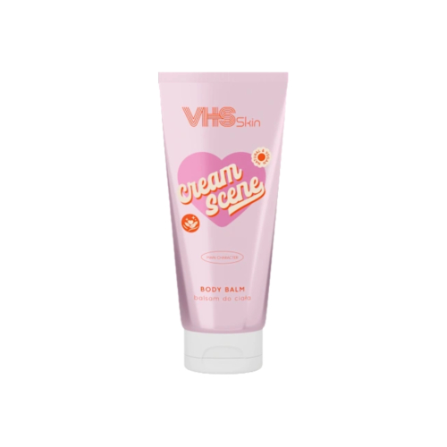 VHS Skin - Lozione corporea Cream Scene