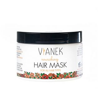 Vianek - Maschera nutriente per capelli