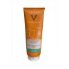 Vichy - *Capital Soleil* - Latte protettivo effetto freschezza idratante resistente all'acqua 50+ SPF