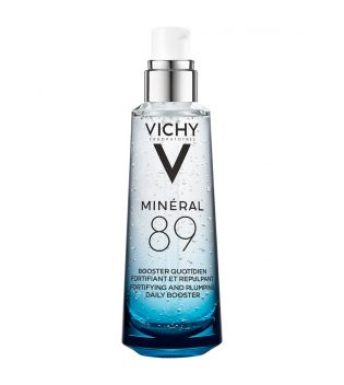 Vichy - Siero idratante con acido ialuronico Minéral 89 - 75ml