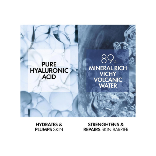 Vichy - Siero idratante con acido ialuronico Minéral 89 - 75ml