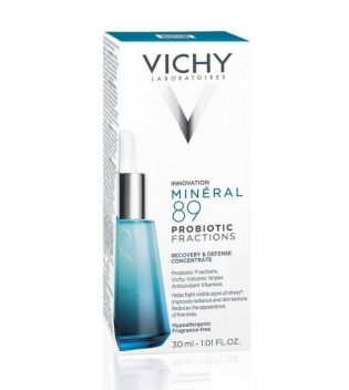 Vichy - Siero Mineral 89 Frazioni Probiotiche 30ml