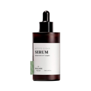 Village 11 Factory - *Active Clean* - Siero viso esfoliante con AHA y BHA - Pelle grassa