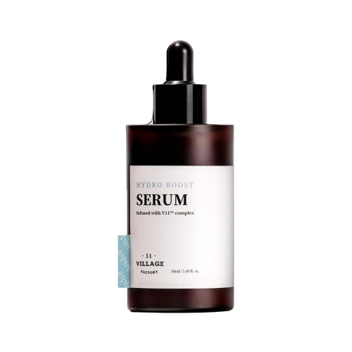 Village 11 Factory - *Hydro Boost* - Siero viso idratante - Pelle sensibile e disidratata