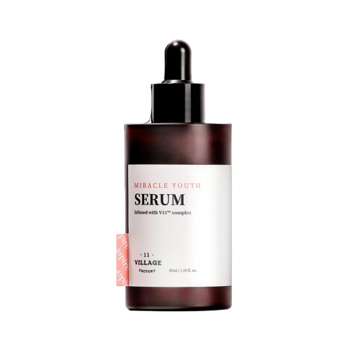 Village 11 Factory - *Miracle Youth* - Siero viso con retinolo e niacinamide