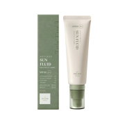 Village 11 Factory - Crema solare viso antietà Daily Mild SPF50