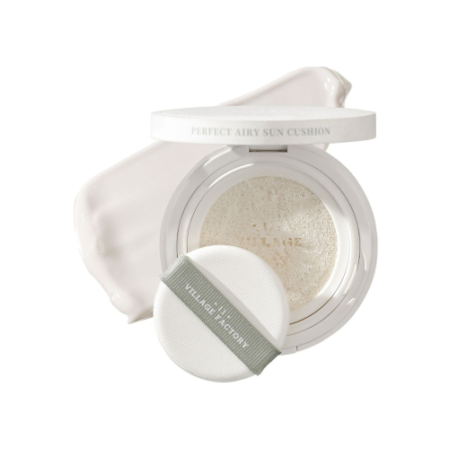 Village 11 Factory - Crema solare viso SPF50+ PA++++ Perfect Airy