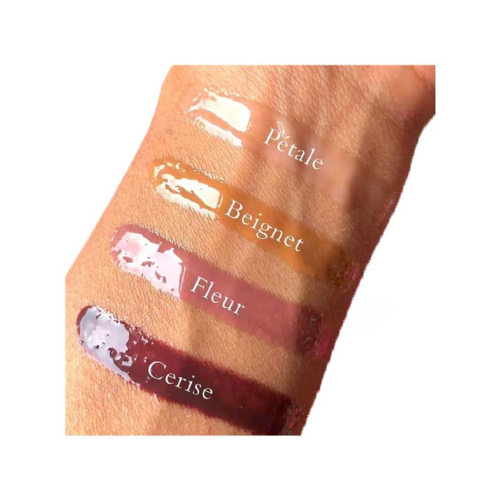 Viseart - Lucidalabbra idratante Moisture Boost Oil Lip Shine - Beignet