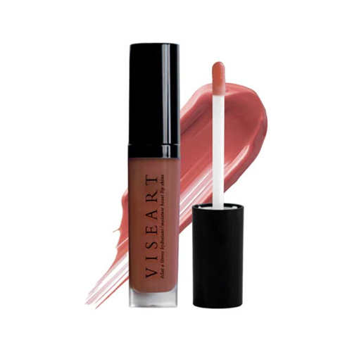 Viseart - Lucidalabbra idratante Moisture Boost Oil Lip Shine - Fleur