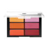 Viseart - Palette di fard in polvere - VBL03: Orange/Violet