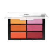 Viseart - Palette di fard in polvere - VBL03: Orange/Violet