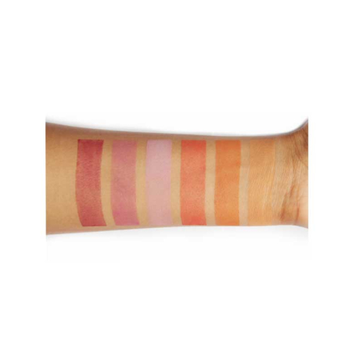 Viseart - Palette di fard in polvere - VBL03: Orange/Violet