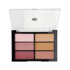 Viseart - Palette di fard in polvere - VBL01: Plum/Bronze