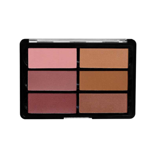 Viseart - Palette di fard in polvere - VBL01: Plum/Bronze