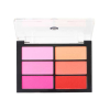 Viseart - palette di fard in polvere - VBL02: Rose/Coral