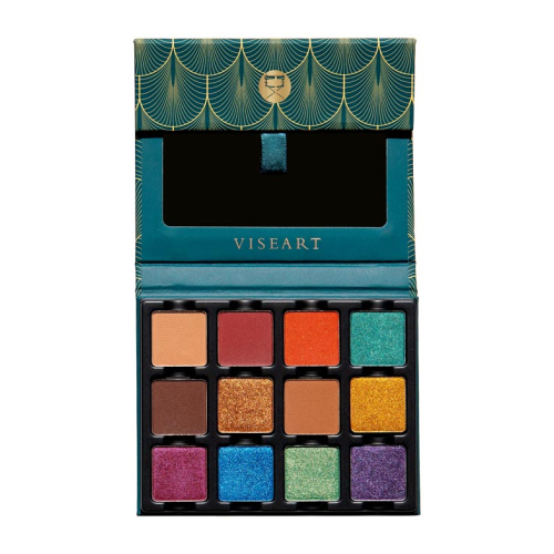 Viseart - Palette di ombretti - Bijouxette