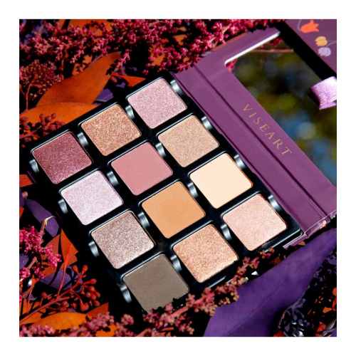Viseart - Palette di ombretti - Cashmerie