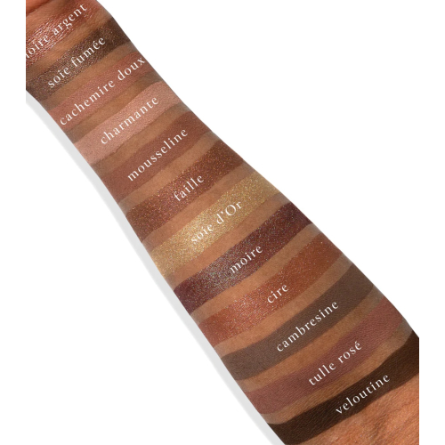 Viseart - Tavolozza delle ombre Étendu - Cashmerie Charmeuse