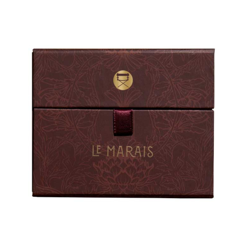 Viseart - Palette di ombretti Étendu - Le Marais