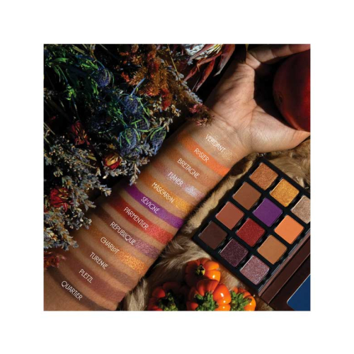 Viseart - Palette di ombretti Étendu - Le Marais