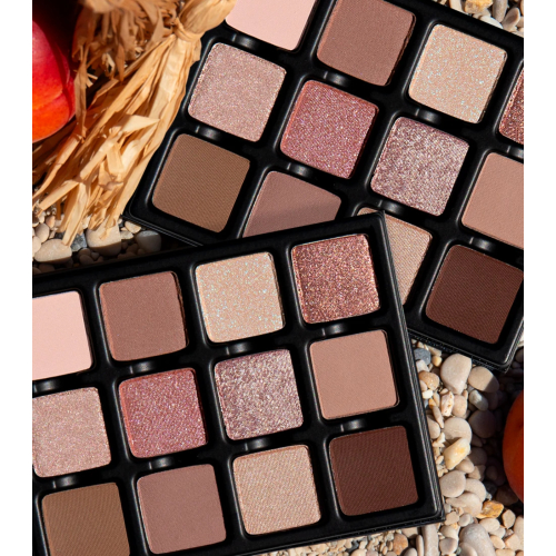 Viseart - Palette di ombre Étendu - Praline Bon Bon