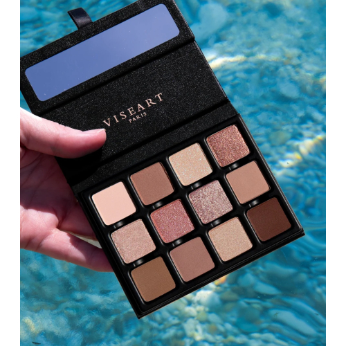 Viseart - Palette di ombre Étendu - Praline Bon Bon